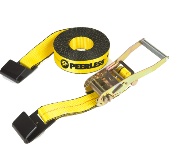 Peerless cargo control straps chains and binders